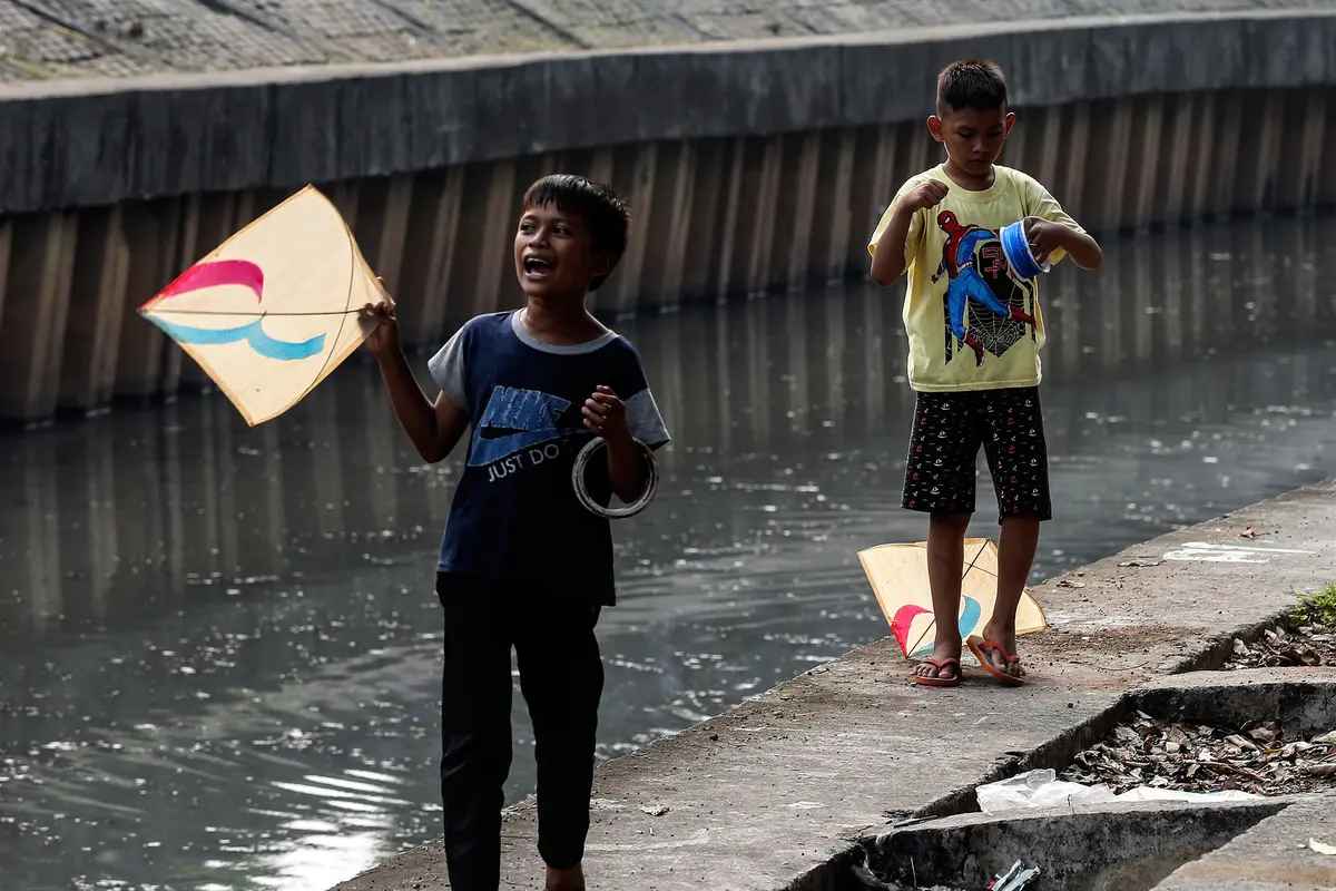 Ruang Terbuka Hijau Jakarta Minim