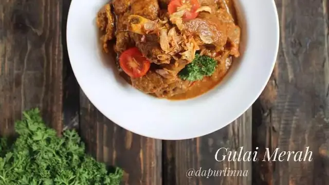 10 Resep Gulai Kambing ala Rumahan, Gurih dan Menggugah Selera