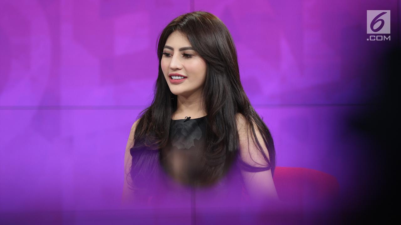 Muncul di Katalog Alexis, Begini Curhatan Widuri Agesty