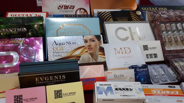 BPOM Sita Obat Injeksi Ilegal Senilai Rp 3,5 Miliar di ...