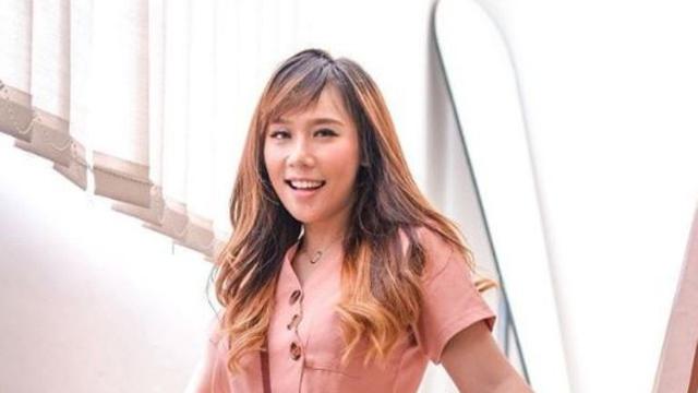 Cherly eks Cherrybelle (Foto: Instagram/@cherly7uno)