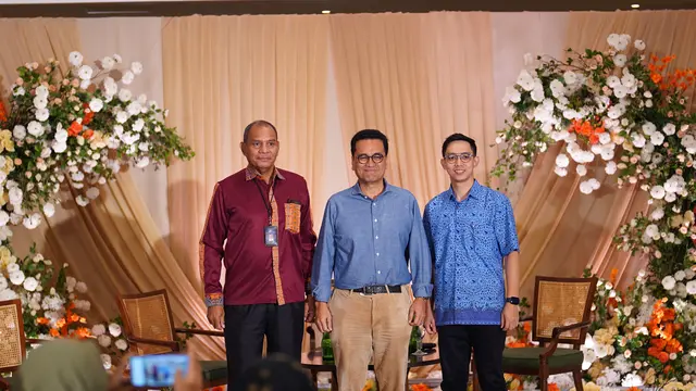 Melibatkan UMKM lokal sebagai pemasok bahan baku