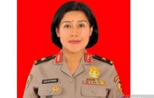 Brigjen Pol Sulastiana, Dosen Wanita Pertama Jadi Wakapolda Papua Barat