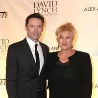 Hugh Jackman dan Deborra Lee. (AFP/Bintang.com)
