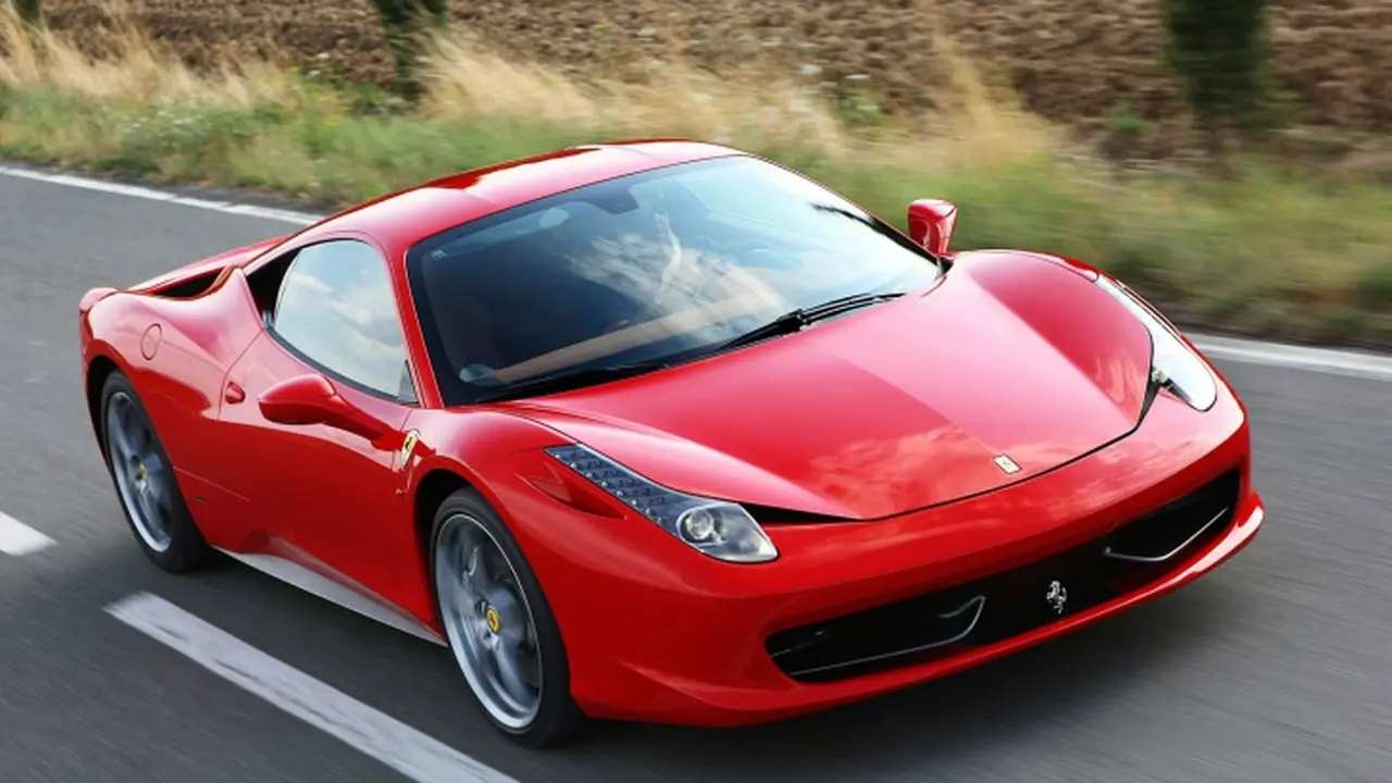 Ferrari Bakal Perbanyak Sportcar Murah?