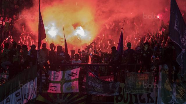 Liga 2 Indonesia 2017: PSMS Vs Persebaya