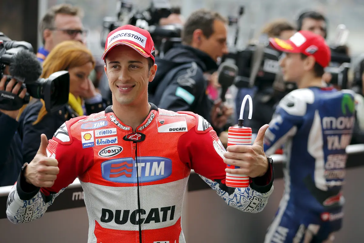 Andrea Dovizioso