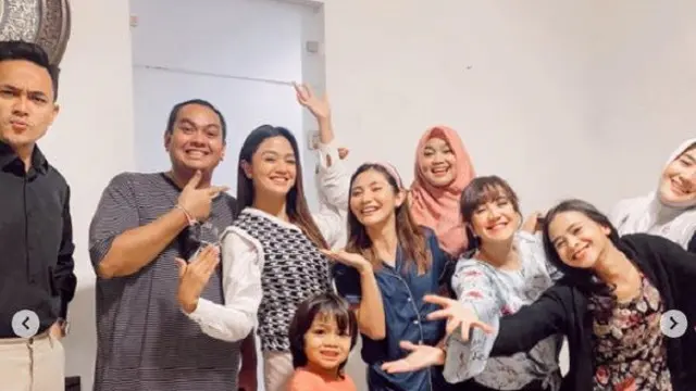Andi Annisa (Foto: Instagram/@andiannsyah)