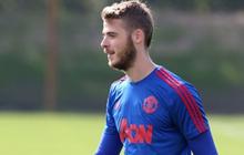 Irwin senang dengan perpanjangan kontrak De Gea