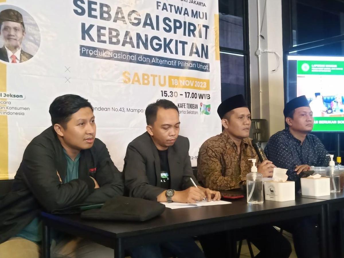 Momentum untuk Beralih ke Produk Nasional<br>