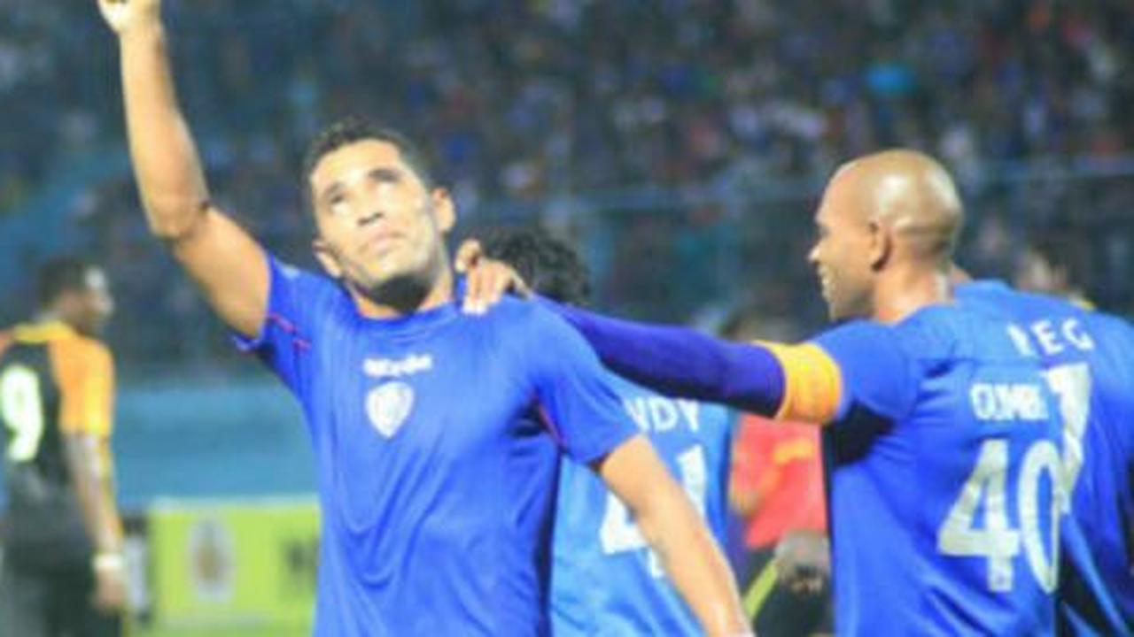 Preview IIC 2012: Arema vs Persiwa, wajib menang besar