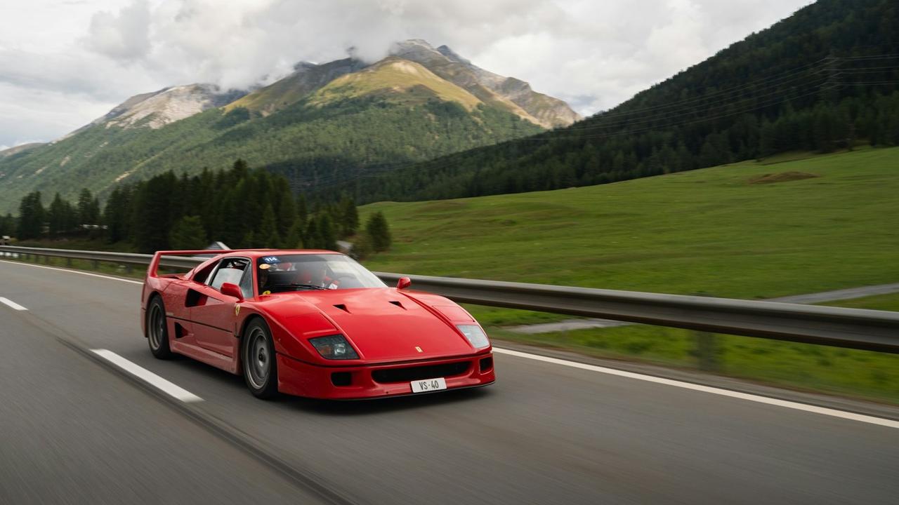 Ferrari F40
