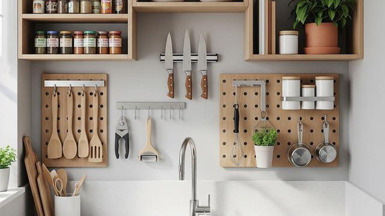 Cara Menata Dapur Mini agar Lebih Rapi dan Hemat Ruang, Cocok untuk Kost