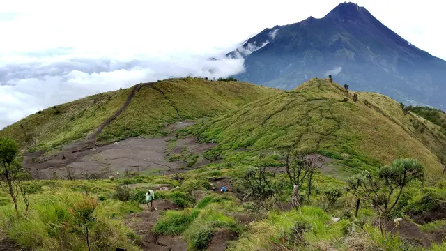 Balai Taman Nasional Gunung Merbabu Tegaskan Tak Ada Booking Lahan di Kawasan Wisata dan Perkemahan