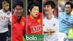 Park Ji Sung merupakan pemain andalan Manchester United. Selain Ji Sung, inilah 4 pemain Asia lainnya yang berkiprah di Premier League
