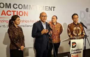 Danantara Indonesia Trust Bakal Disuntik Rp 1,7 Triliun per Tahun