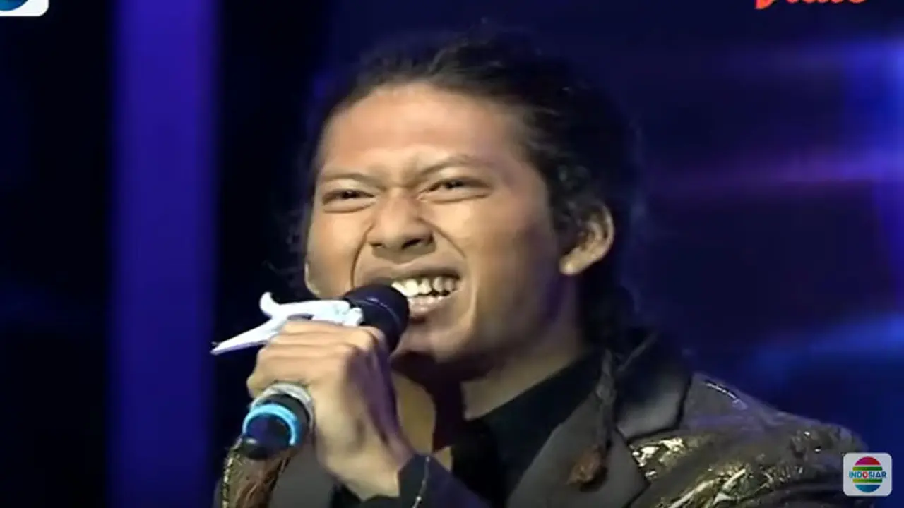 Rafi Dangdut Academy 4