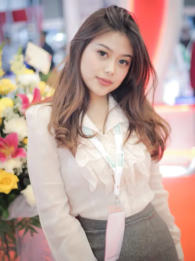 Resmi Jadi Istri Reza Alisyahbana ‘Cinta Karena Cinta’, Ini 6 Potret Callysta Aileen