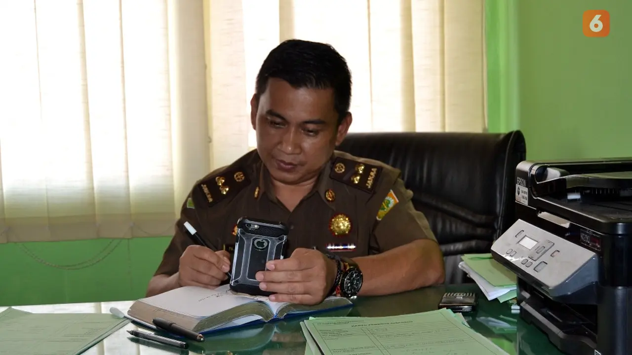 Kejati Bengkulu Proses Kasus Kekerasan Seksual Murid SMP