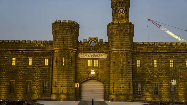 Pentridge Prison