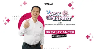 Pentingnya untuk mengetahui gejala apa saja dan cara pencegahan mengenai breast cancer
