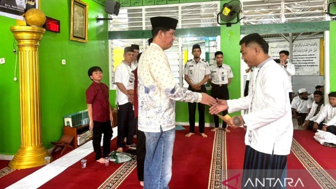 Remisi Idul Fitri: 427 Warga Binaan di Papua Barat Terima Pengurangan Hukuman