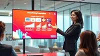 10 Trik Membuat Power Point yang Menarik Efektif, Mudah Dibuat