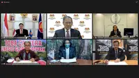 Tangani Krisis Akibat Pandemi, Menko Airlangga Tekankan Pentingnya Kerja Sama IMT-GT