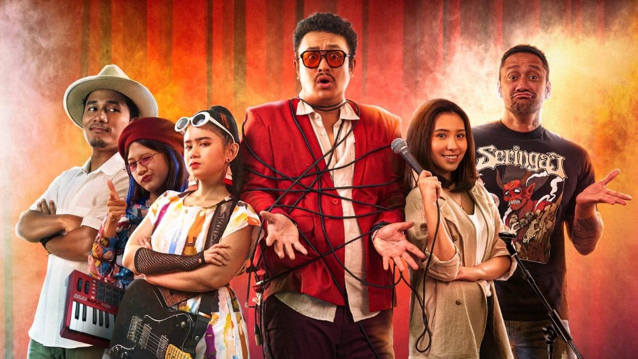 Film Star Syndrome (Istimewa)