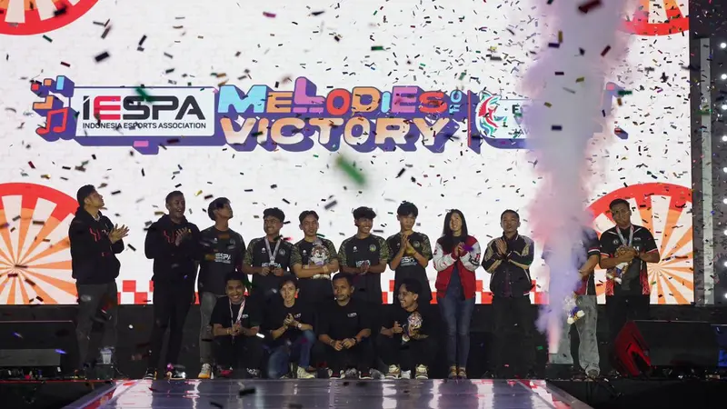 Para pemenang di Fornas Esports VII