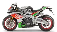 Segudang Fitur Baru Bikin Aprilia RSV4 Makin Jinak