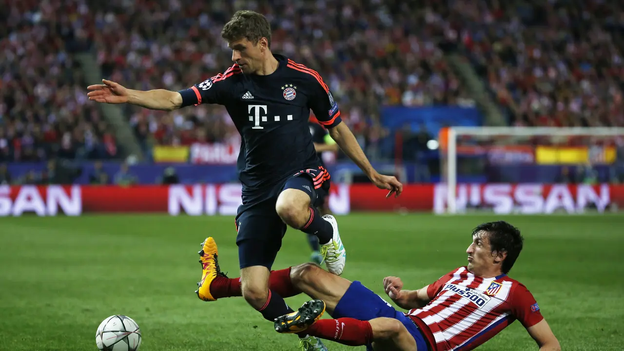 Thomas Muller