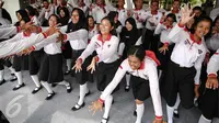Jokowi Akan Kukuhkan Paskibraka 2016 di Istana