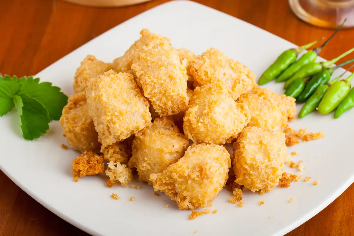 Tahu Krispi
