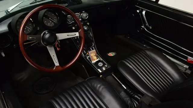 Alfa Romeo Spider 1976