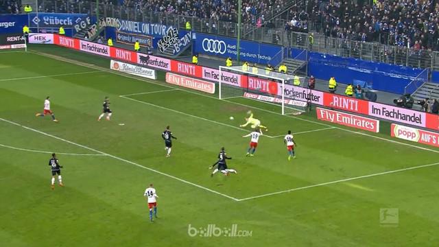 Berita Video 5 penyelamatan terbaik pekan ke-25 Bundesliga, Kiper Mainz, Muller di posisi teratas. This video presented by ballball.