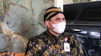Ilustrasi Foto Wakil Gubernur Jawa tengah Taj Yasin Maimoen, saat di temui di Rumah dinasnya beberapa waktu lalu ,(Foto : Tito Isna U)
