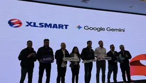 Demokratisasi AI: XLSmart dan Google Hadirkan Akses Gemini Plus Gratis 6 Bulan