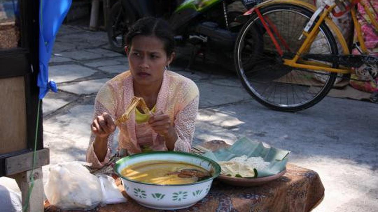 Aneka kuliner jadul di Malang Tempo Doeloe 2012