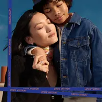 Lihat di sini rekomendasi perhiasan Louis Vuitton untuk Hari Ibu. [Dok/Louis Vuitton].