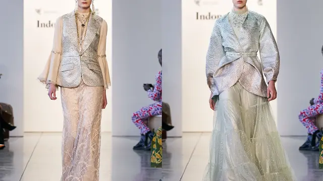 Zeta Prives di NYFW 2023