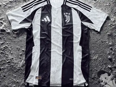 Klub Serie A, Juventus mulai mempersiapkan diri untuk datangnya musim 2024/2025. (FOTO: instagram.com/juventus/?hl=id)