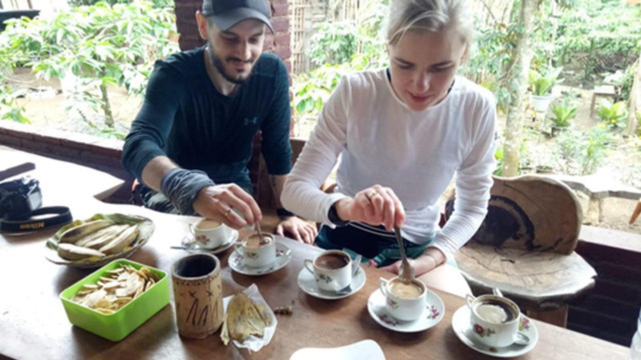 Segarkan Mata dan Manjakan Lidah di Agrowisata Kopi Organik Banyuwangi