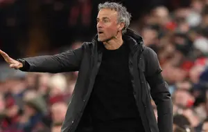 Luis Enrique Incar Kemenangan saat PSG Hadapi Barcelona di Liga Champions