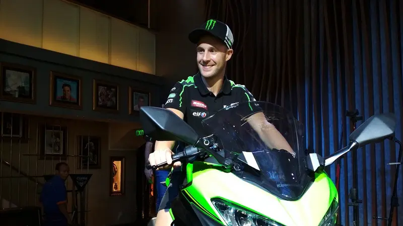 Jonathan Rea