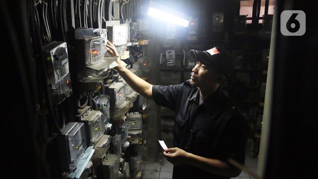 FOTO: Tahun Depan, Tarif Listrik Non Subsidi Bakal Naik