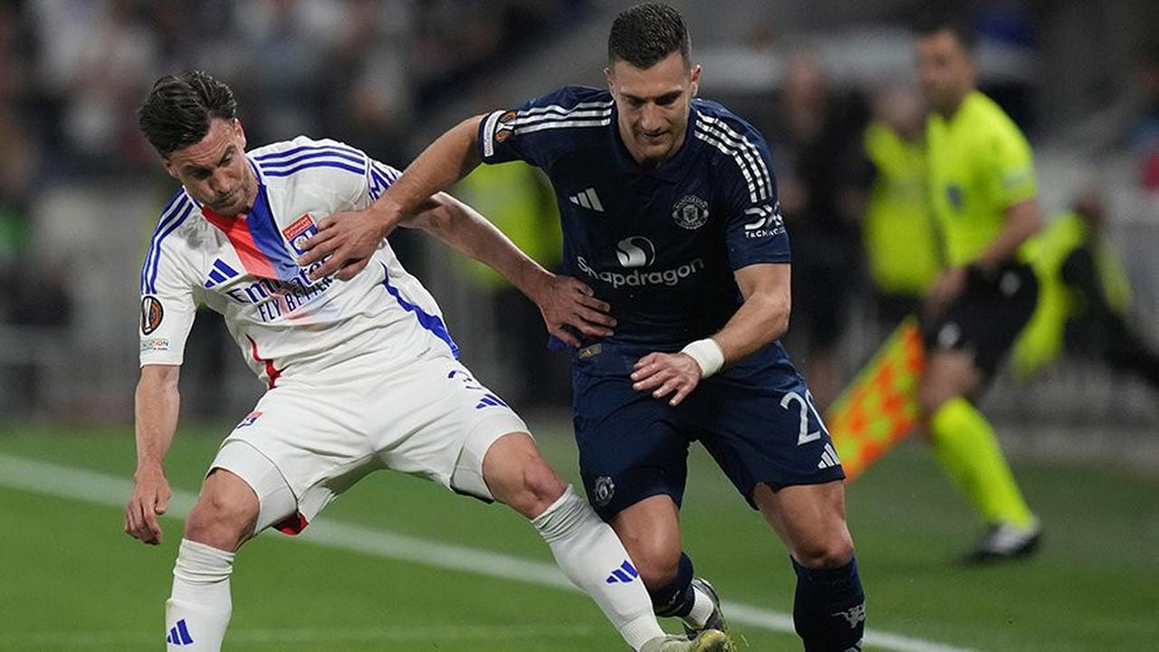 Lyon Memang Tim Kuat, Namun MU yang Bakal ke Semifinal Liga Europa 2024/2025