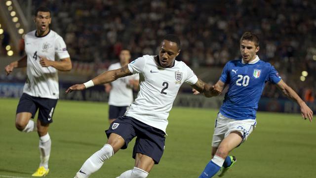 Nathaniel Clyne (AFP PHOTO / JACK GUEZ)