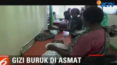 Kementerian Sosial dan TNI AL juga telah memberikan bantuan untuk menanggulangi wabah campak dan gizi buruk di Asmat.