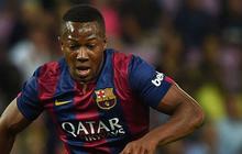 Gerogoti La Masia, Stoke inginkan satu lagi berlian Barca